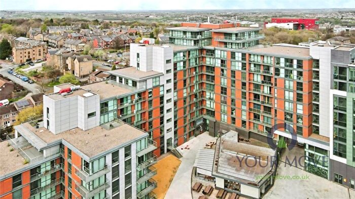 1 Bedroom Flat For Sale In Fitzwilliam Street, Barnsley, South Yorkshire, S70