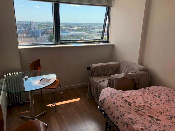 1 Bedroom Flat To Rent In Bridgewater Place, Water Lane, Leeds, LS11