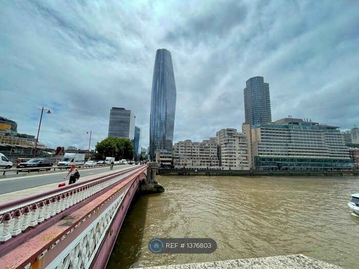 1 Bedroom Flat To Rent In Blackfriars Road, London, SE1