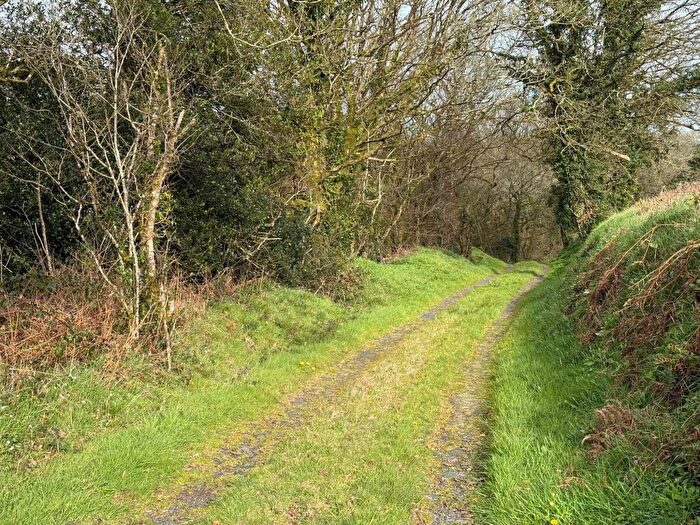 Land For Sale In Welsh Hook, Wolfscastle, SA62