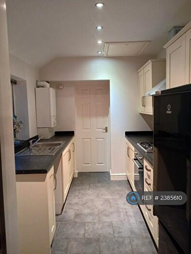 3 Bedroom Terraced House To Rent In Wolseley Road, Stoke-On-Trent, ST4