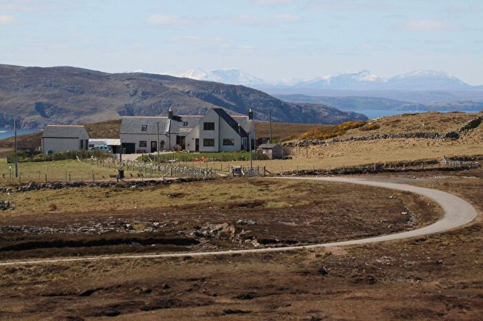 5 Bedroom Detached House For Sale In Strathy, Thurso, Highland., KW14