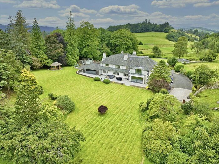 7 Bedroom Detached House For Sale In Parrock Cross, Cleabarrow, Windermere, LA23
