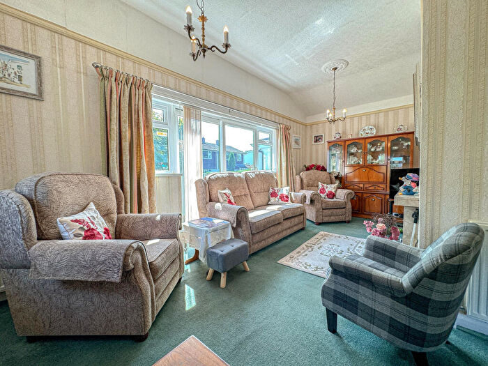 2 Bedroom Detached Bungalow For Sale In The Birches, Shobdon, Leominster, HR6