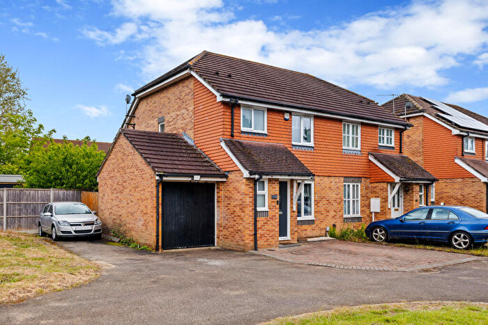 3 Bedroom Semi-Detached House For Sale In Ref: Sm - Gower Road, Horley, RH6