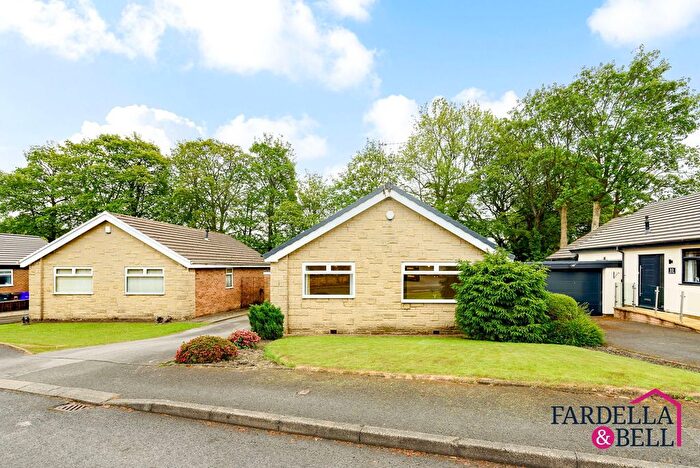 3 Bedroom Detached House For Sale In Bankfold, Barrowford, BB9