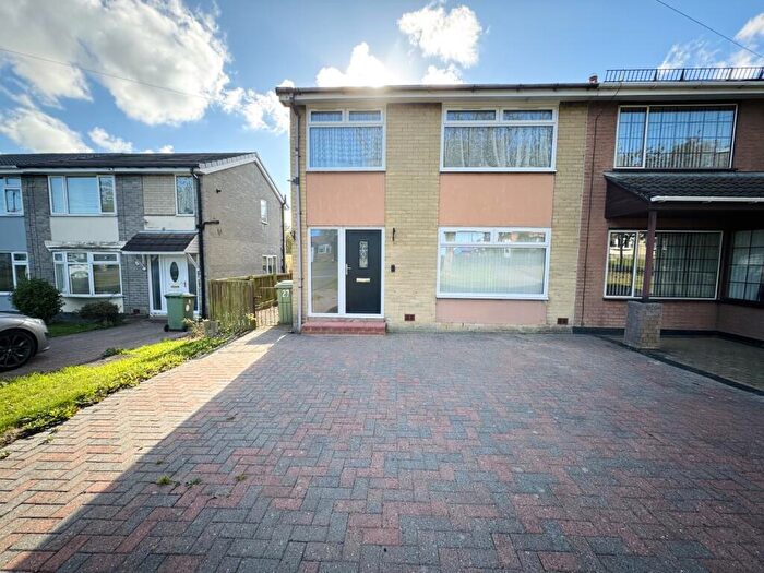 3 Bedroom Semi-Detached House For Sale In Gore Hill Estate, Thornley, Durham, County Durham, DH6