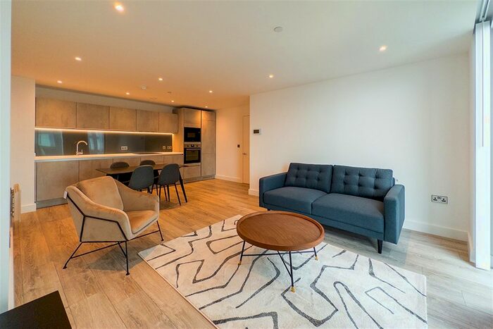 2 Bedroom Flat To Rent In Chester Road, Manchester, M15