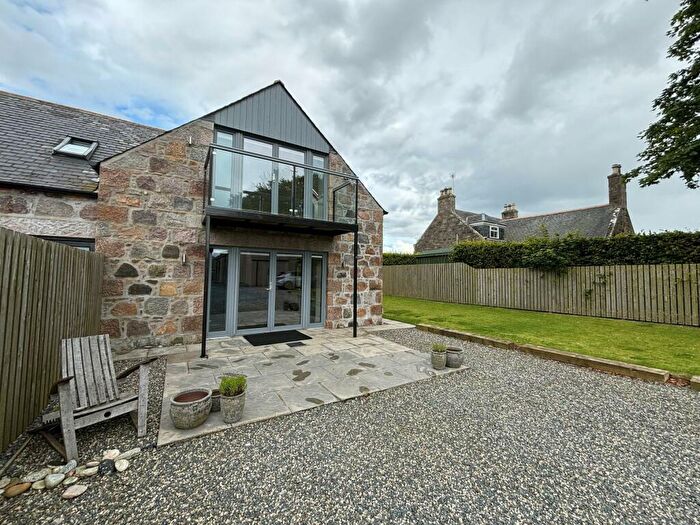 4 Bedroom Semi-Detached House To Rent In Netherton Steading, Pitcaple, Inverurie, AB51