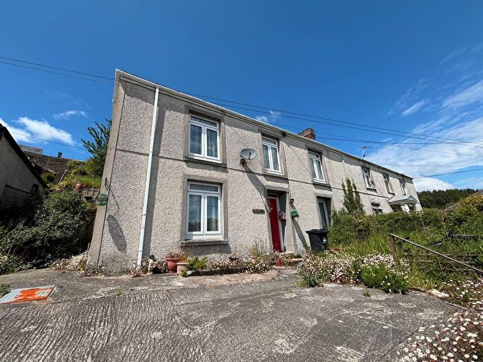 3 Bedroom Semi-Detached House For Sale In Bridge Street St. Blazey, Par, Cornwall, PL24