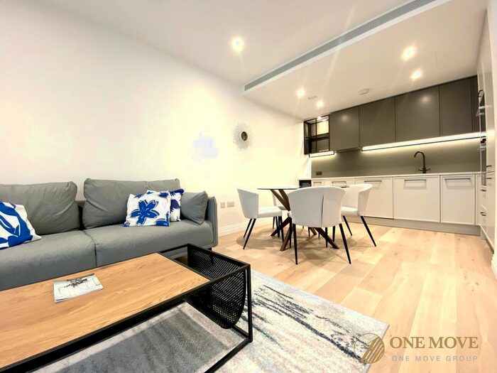 2 Bedroom Property To Rent In Lockgate Road, Westwood Building, SW6