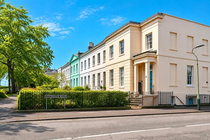 2 Bedroom Flat To Rent In London Road, Cheltenham, GL52