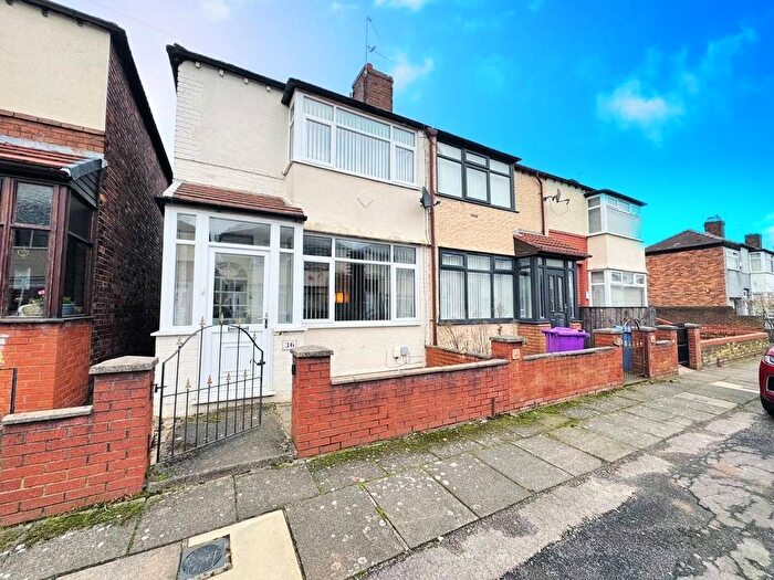 2 Bedroom Semi Detached House For Sale In Ardleigh Road, Liverpool, L13