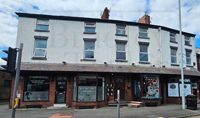 1 Bedroom Apartment To Rent In Watery Lane, Ashton-On-Ribble, Preston, PR2