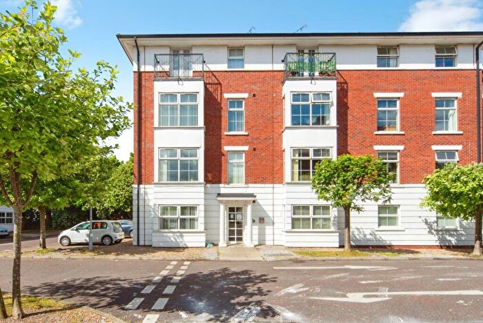2 Bedroom Flat For Sale In Chancellor Court, Liverpool, Merseyside, L8
