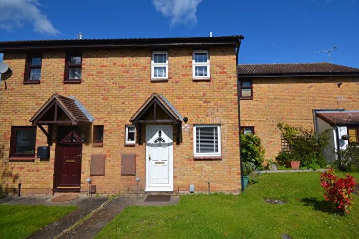 2 Bedroom Terraced House To Rent In Shrublands, Saffron Walden, CB10