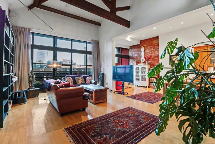 3 Bedroom Apartment For Sale In Smithfield Buildings, Tib Street, Northern Quarter, M4