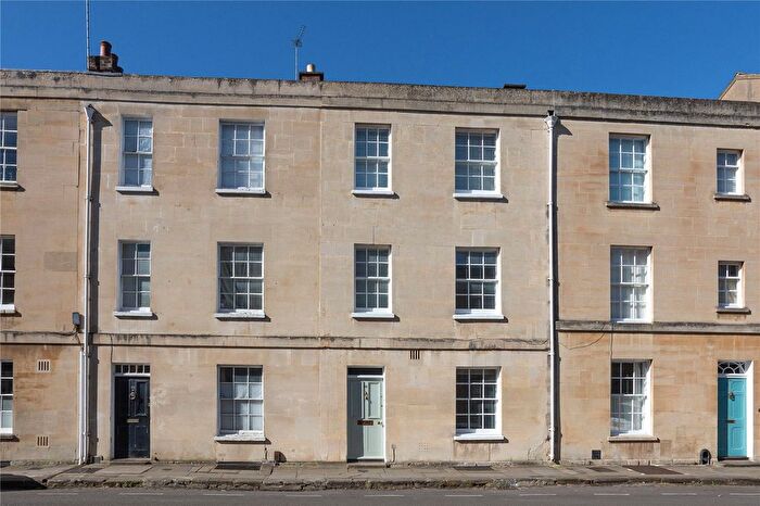 3 Bedroom Terraced House For Sale In St. John Street, Oxford, OX1