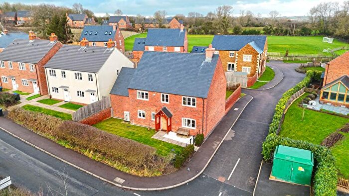 4 Bedroom Detached House For Sale In Sycamore Rise, Tugby, LE7