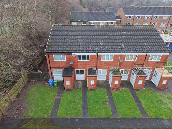 2 Bedroom Terraced House For Sale In Ealing Square, Cramlington, Northumberland, NE23