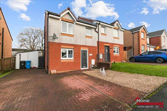 3 Bedroom Detached House For Sale In Applegate Drive, Lindsayfield, East Kilbride, G75