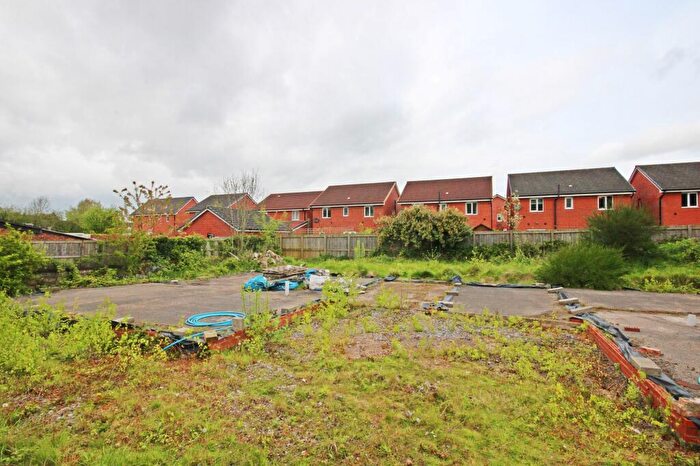 Land For Sale In Holmes Chapel Road, Middlewich, CW10