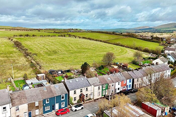 4 Bedroom Terraced House For Sale In Rowrah Road, Rowrah, CA26