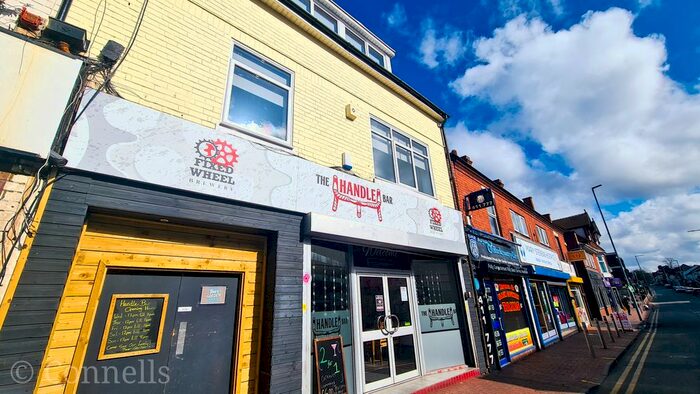 1 Bedroom Studio To Rent In High Street, Cradley Heath, B64