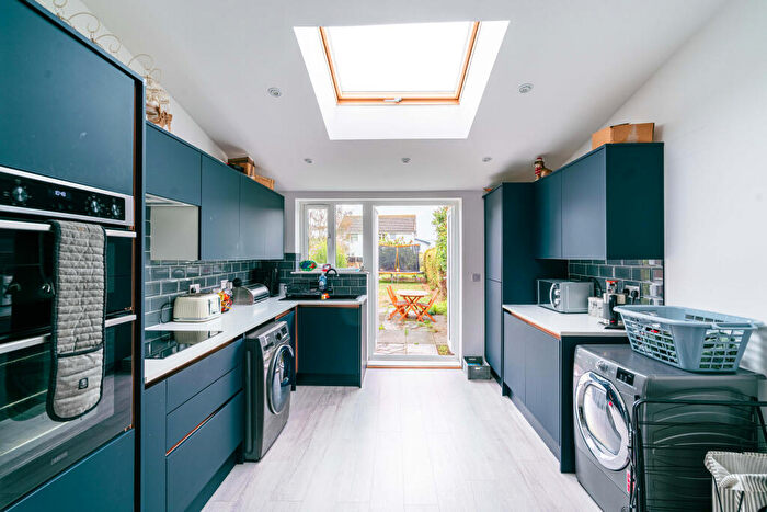 3 Bedroom Terraced House For Sale In Lipgate Place, Portishead, North Somerset, BS20