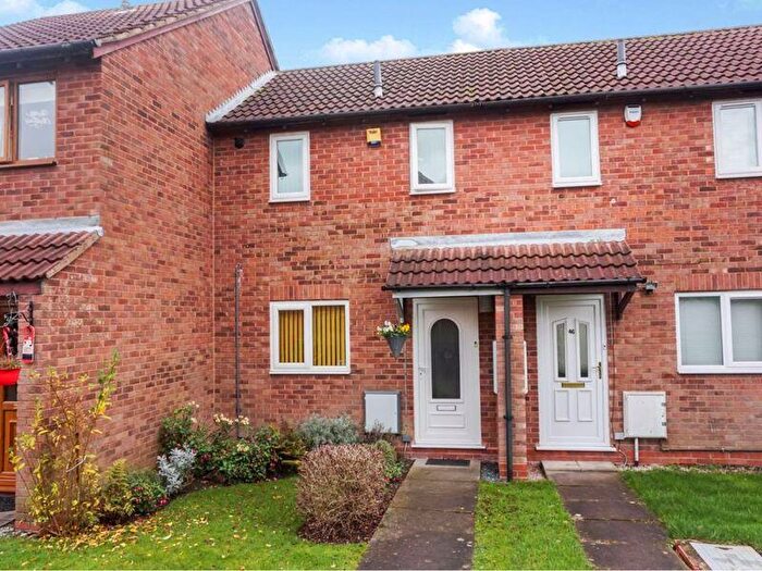 1 Bedroom Terraced House To Rent In Mayfield Close, Bromsgrove, B61