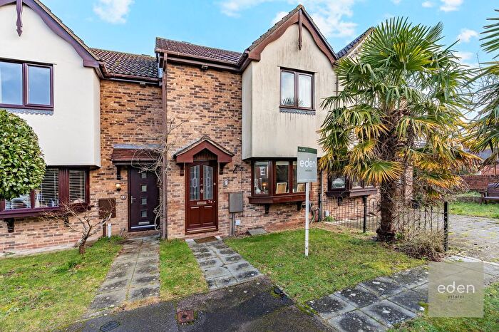 2 Bedroom Terraced House For Sale In Middle Mill Road, East Malling, ME19