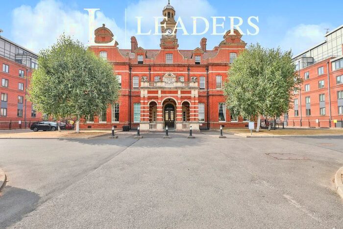 1 Bedroom Apartment To Rent In The Pavilion, Norwich, NR1