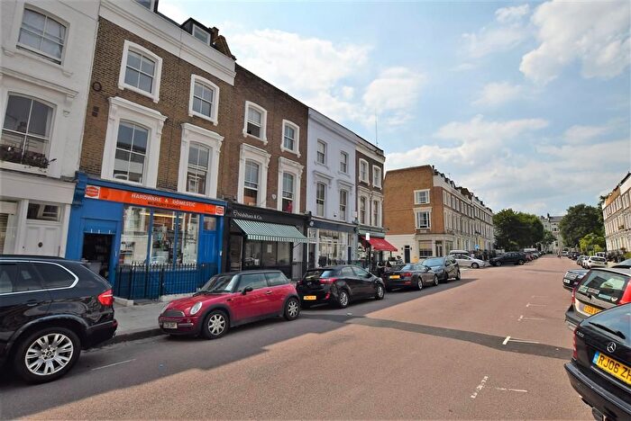 2 Bedroom Flat To Rent In Chalcot Road, Primrose Hill, London, NW1