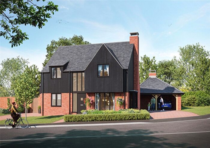 Land For Sale In Melton Hill, Woodbridge, Suffolk, IP12