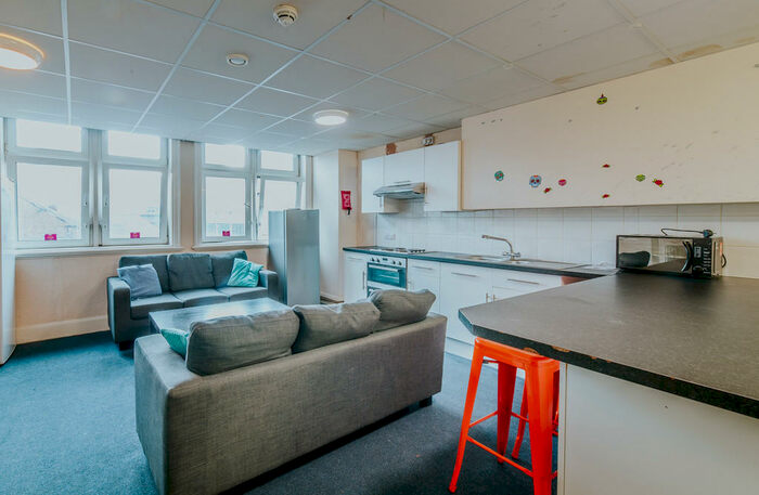 8 Bedroom Apartment To Rent In Upper Parliament Street, Nottingham, NG1