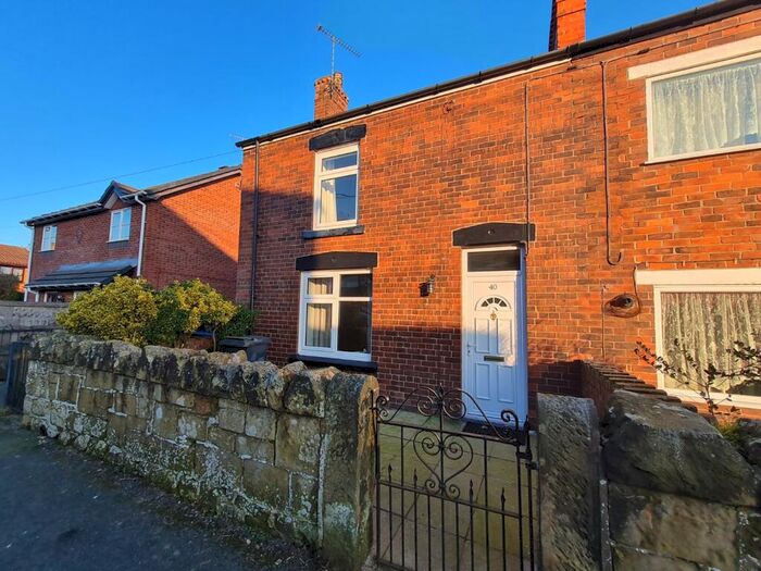 2 Bedroom Semi-Detached House To Rent In Park Road, Tanyfron, LL11