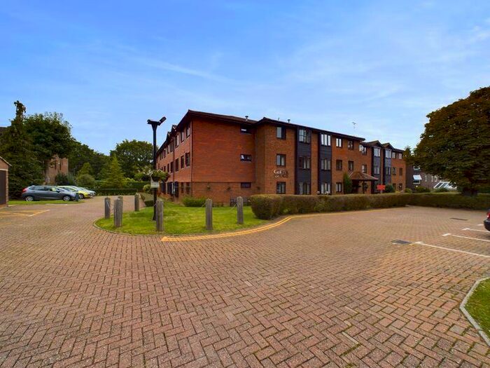 1 Bedroom Retirement Property To Rent In Southgate, Crawley, RH11