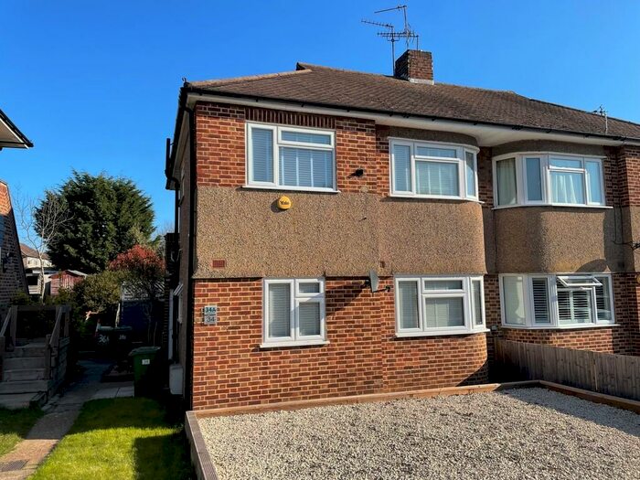 2 Bedroom Ground Maisonette To Rent In Shepperton Road, Petts Wood, BR5