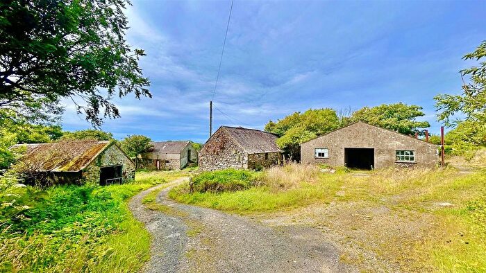 3 Bedroom Detached House For Sale In Mathry, Haverfordwest, SA62