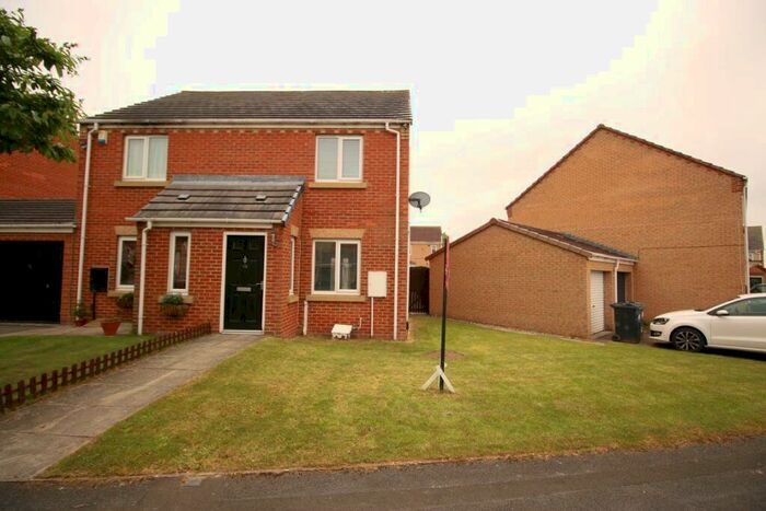 2 Bedroom House To Rent In Ridgewood, County Durham, DL1