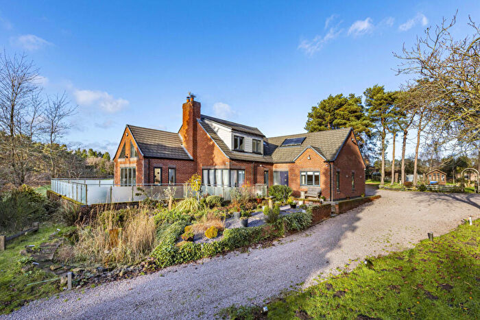 5 Bedroom Detached House For Sale In Greenacres, Ravenshead, NG15