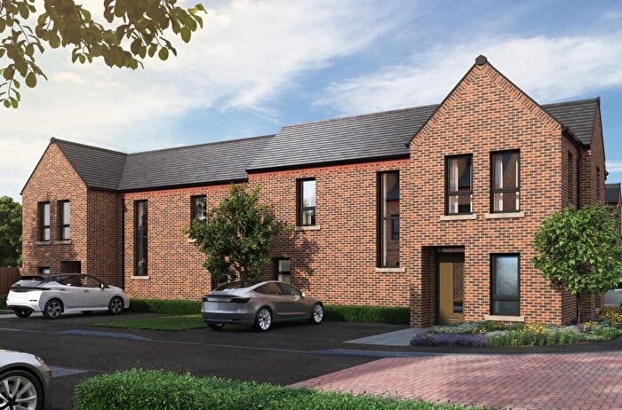 3 Bedroom Semi-Detached House For Sale In Brook House Place, Barton Rd - Urmston (The Monton Semi), M41
