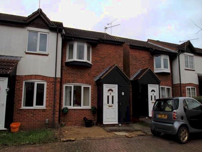 2 Bedroom Terraced House To Rent In Nevis Close, Sparcells, Swindon, SN5