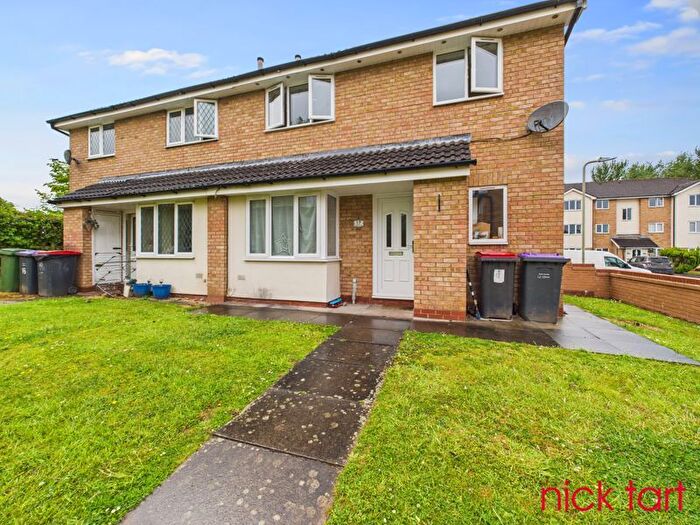 2 Bedroom Terraced House To Rent In Orient Court, Madeley, TF7