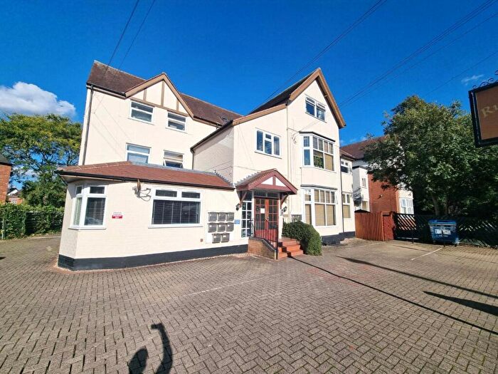 2 Bedroom Apartment To Rent In Melton Road, West Bridgford, Nottingham, Nottinghamshire, NG2