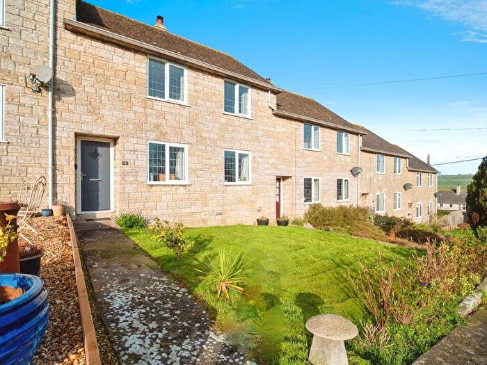 3 Bedroom Terraced House For Sale In Napier Close, Puncknowle, Dorchester, Dorset, DT2