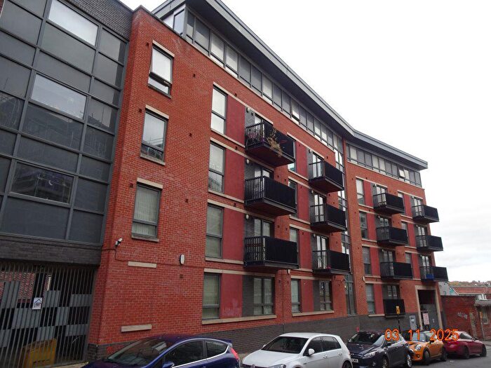 1 Bedroom Apartment To Rent In Ashton Point, Upper Allen Street, S3