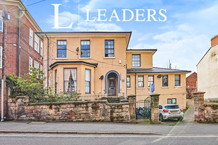 1 Bedroom Flat To Rent In Green Lane, Derby, DE1