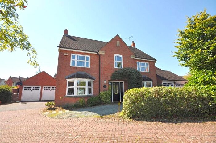 4 Bedroom Detached House For Sale In Old Gorse Way, Mawsley., NN14