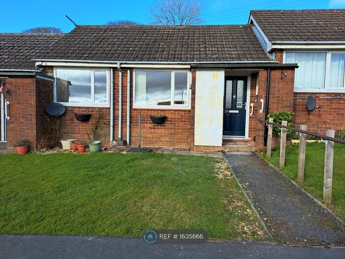 1 Bedroom Bungalow To Rent In Three Crosses, Clee Hill, Ludlow, SY8